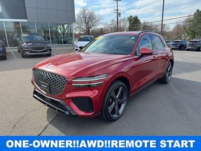 Certified 2023 Genesis GV70 3.5T Sport w/ Sport Prestige Package
