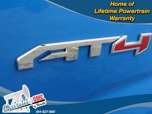 New 2026 GMC Terrain AT4 w/ Technology Package II image 7