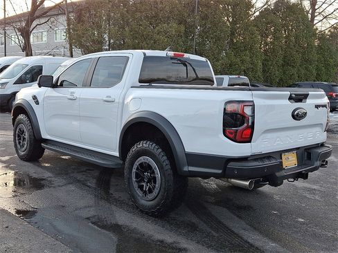 Used 2024 Ford Ranger Raptor image 4