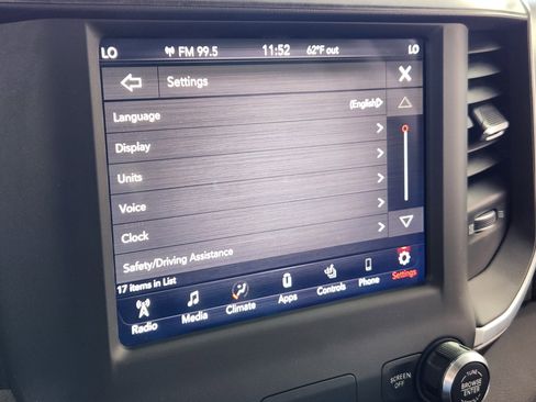 Used 2019 RAM 1500 Big Horn image 23