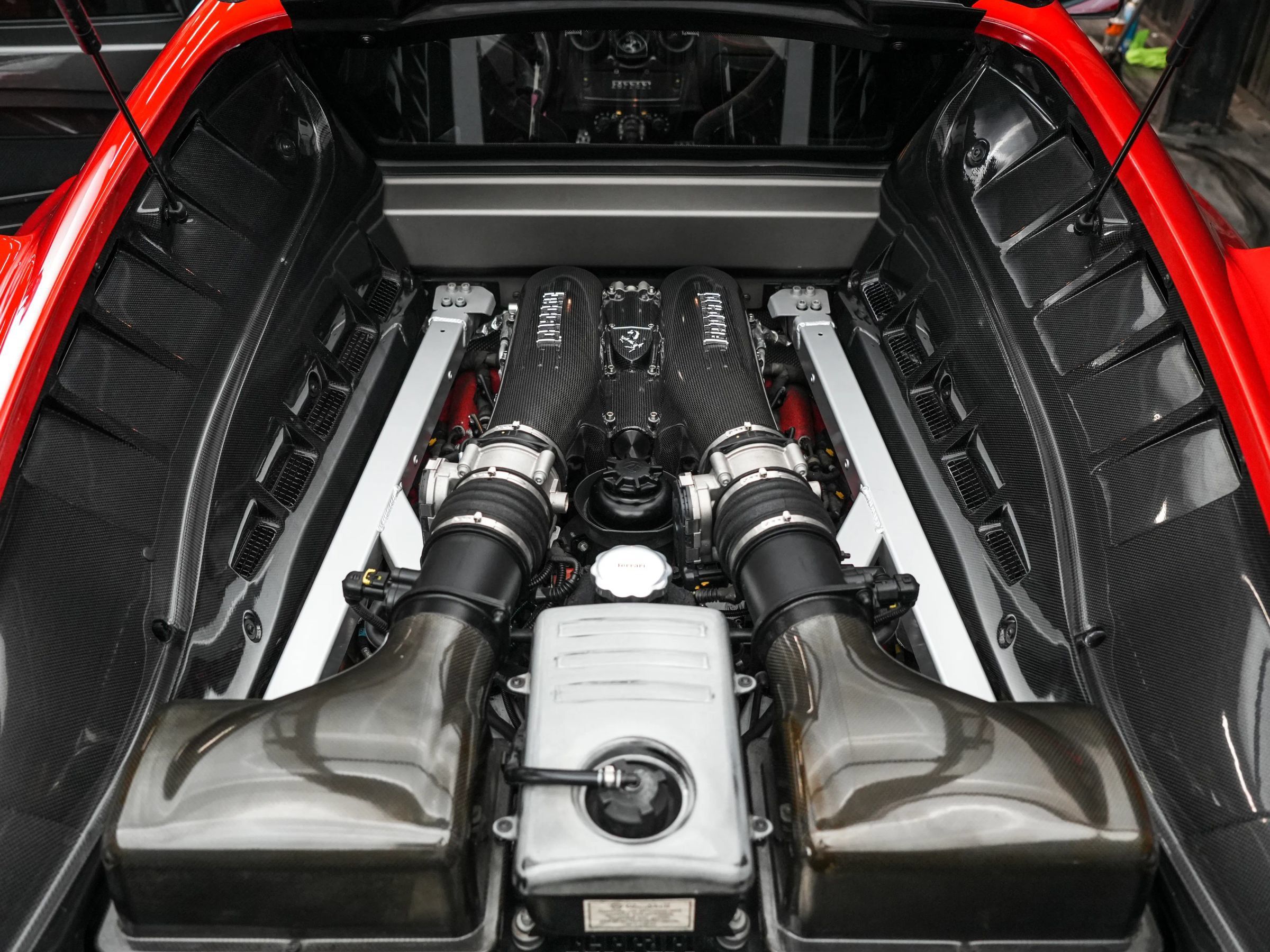 Used 2009 Ferrari F430 Scuderia RWD image 17