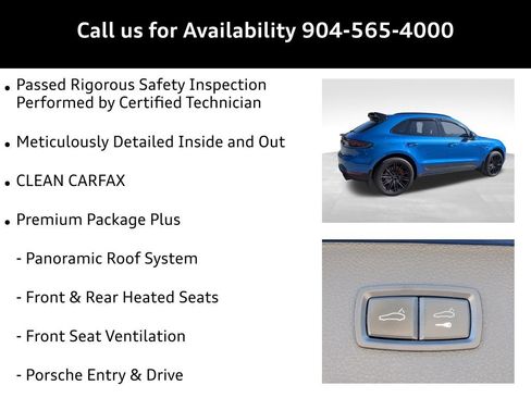 Used 2020 Porsche Macan image 9