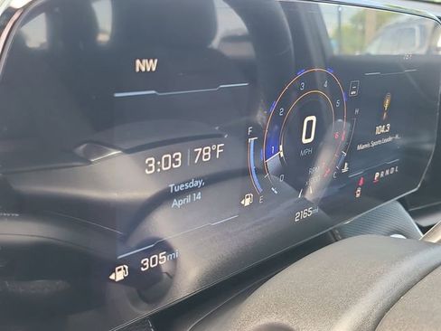 New 2026 Chevrolet Equinox LT w/ Safety and Technology Package FWD image 22