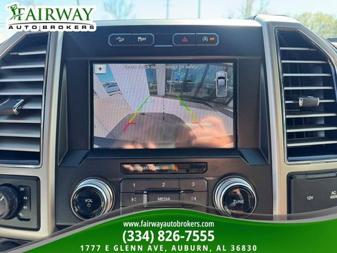 Used 2018 Ford F150 King Ranch w/ Trailer Tow Package image 23