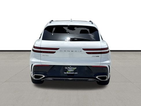 New 2026 Genesis GV70 3.5T Sport Prestige AWD/4WD image 6