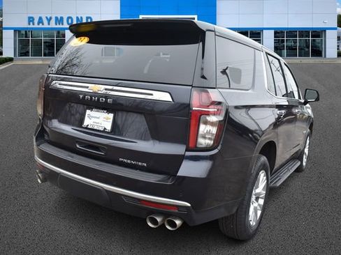 Certified 2023 Chevrolet Tahoe Premier w/ Advanced Technology Package image 4
