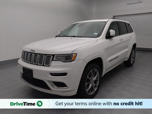 Used 2020 Jeep Grand Cherokee Summit w/ Platinum Series Group image 1
