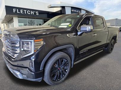 Used 2022 GMC Sierra 1500 Denali w/ Denali Reserve Package