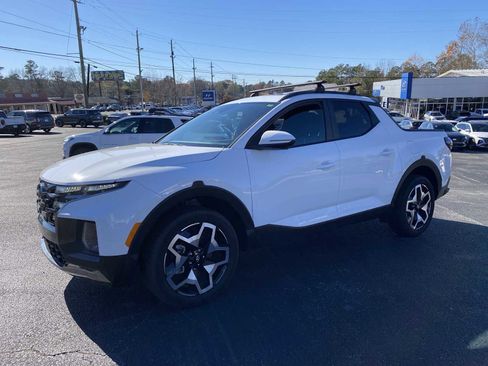 Certified 2024 Hyundai Santa Cruz Limited image 9