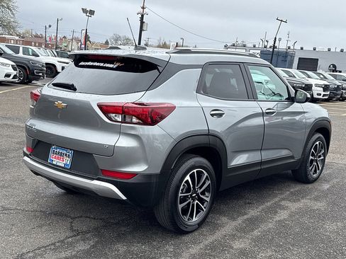 Used 2025 Chevrolet TrailBlazer LT image 6