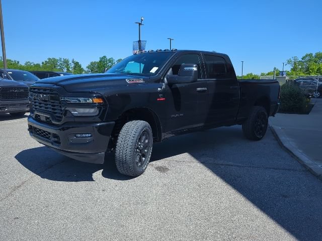 New 2026 RAM 3500 Big Horn AWD/4WD image 5
