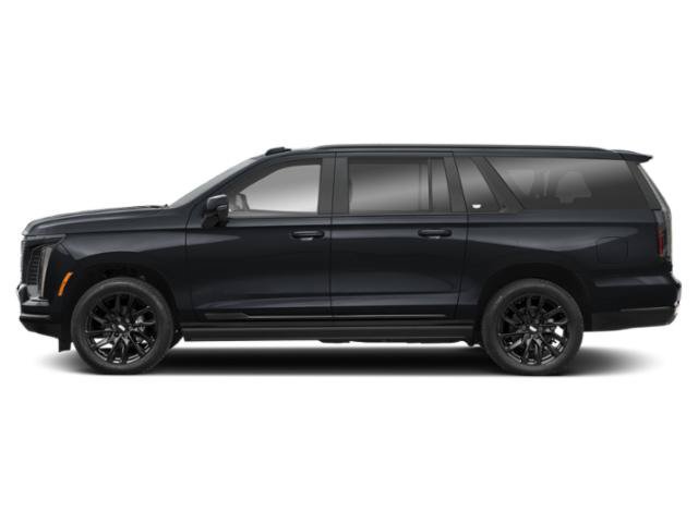 Certified 2025 Cadillac Escalade ESV Sport Platinum w/ LPO, ONYX Package AWD/4WD image 3