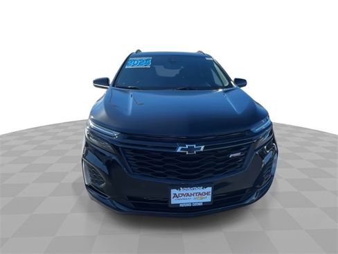 Certified 2024 Chevrolet Equinox RS image 3