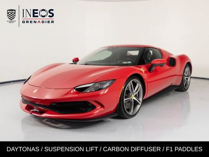Used 2023 Ferrari 296 GTB