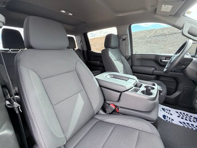 Used 2025 Chevrolet Silverado 1500 Custom RWD image 30