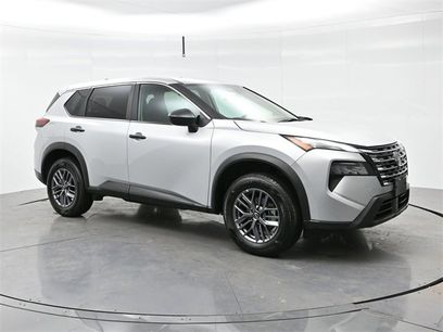 Used 2024 Nissan Rogue S