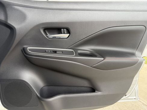 Used 2025 Nissan Versa SR w/ Trunk Package FWD image 29