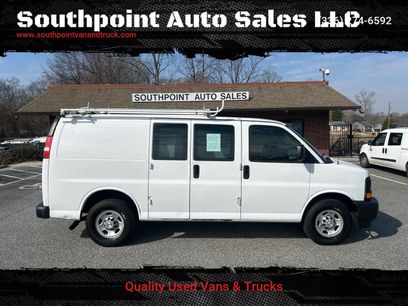 Used 2017 Chevrolet Express 2500