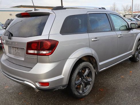 Used 2019 Dodge Journey Crossroad image 5