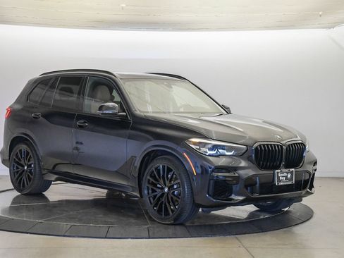 Used 2023 BMW X5 xDrive40i w/ M Sport Package AWD/4WD image 5