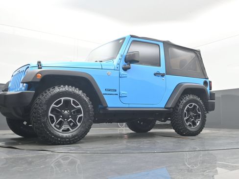 Used 2017 Jeep Wrangler Sport AWD/4WD image 25