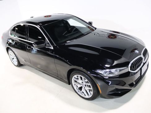 Used 2026 BMW 330i xDrive Sedan AWD/4WD image 8