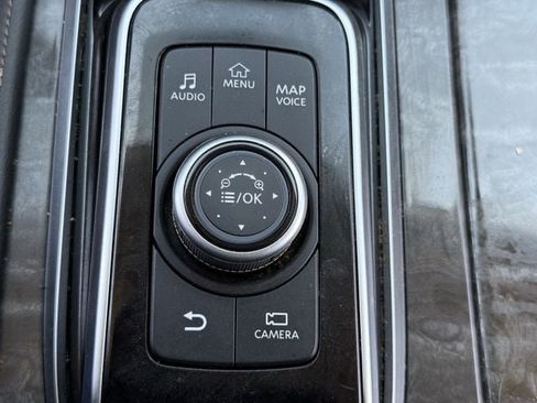 Used 2023 Nissan Armada Platinum w/ Captain's Chairs Package AWD/4WD image 21