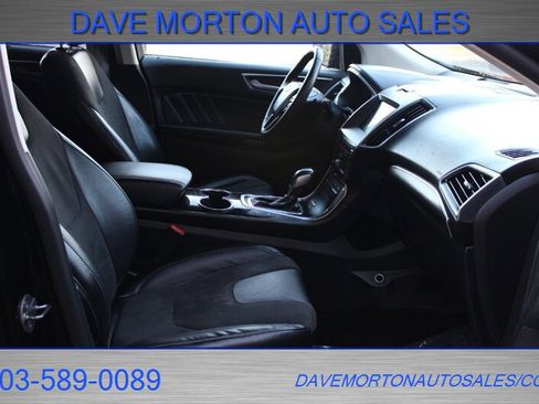 Used 2016 Ford Edge Sport w/ Equipment Group 401A image 18