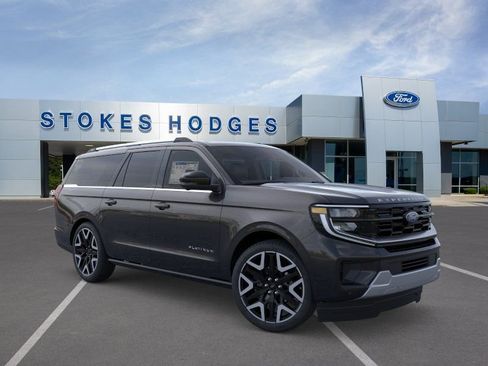 New 2026 Ford Expedition Max Platinum w/ Platinum Ultimate Package AWD/4WD image 32