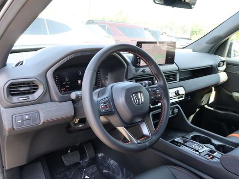 New 2026 Honda Passport TrailSport image 12