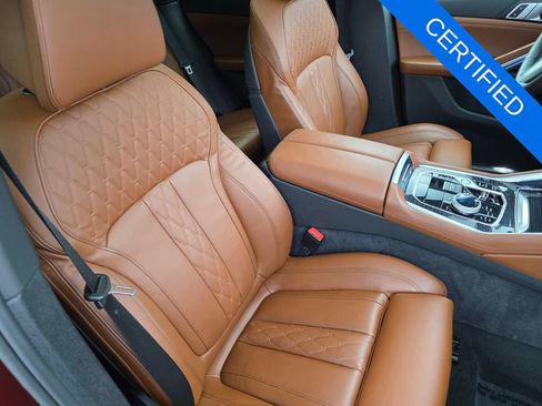 Used 2025 BMW X6 xDrive40i w/ Executive Package AWD/4WD image 28