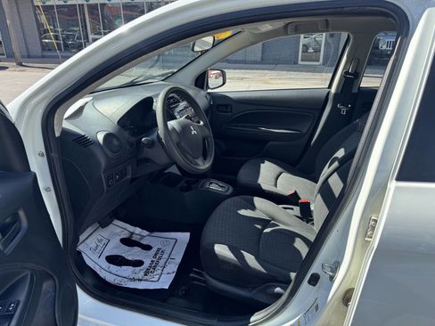 Used 2015 Mitsubishi Mirage DE FWD image 7