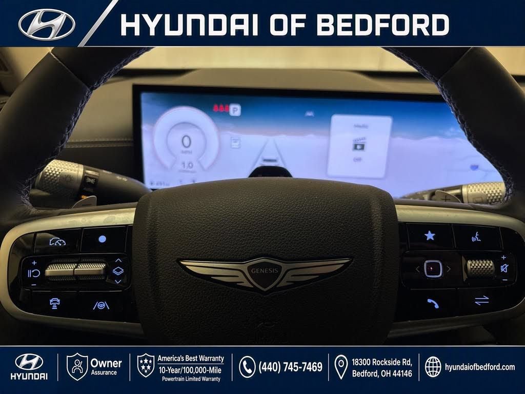 Used 2026 Genesis GV80 2.5T Select AWD/4WD image 18