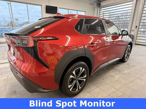 Used 2023 Subaru Solterra AWD image 8