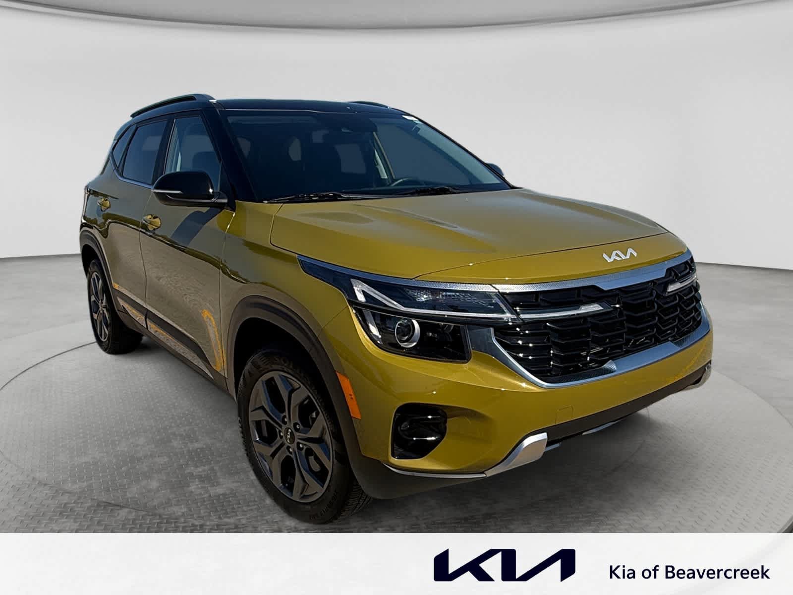 Used 2024 Kia Seltos S AWD/4WD image 3