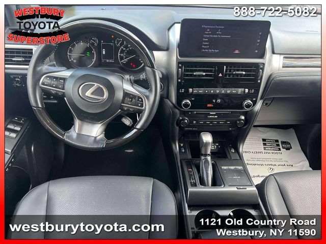Used 2023 Lexus GX 460 Premium w/ Premium Package AWD/4WD image 14