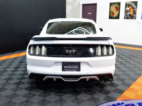 Used 2015 Ford Mustang GT Premium w/ Equipment Group 401A image 15