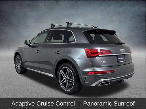 Used 2021 Audi Q5 e Premium Plus w/ Premium Plus Package AWD/4WD image 6