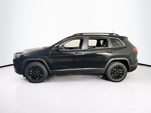 Used 2023 Jeep Cherokee Altitude Lux w/ Lux Elite Package AWD/4WD image 8