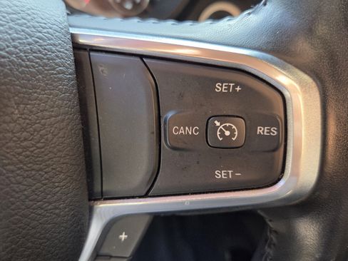 Used 2023 RAM 1500 Laramie AWD/4WD image 35