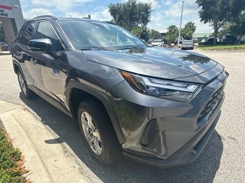 Used 2023 Toyota RAV4 XLE w/ Convenience Package FWD image 6