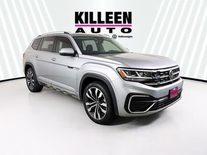 Used 2022 Volkswagen Atlas SEL Premium