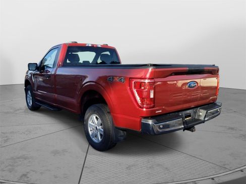 Used 2021 Ford F150 XLT w/ Equipment Group 301A Mid image 6