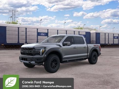 New 2026 Ford F150 Raptor AWD/4WD image 3