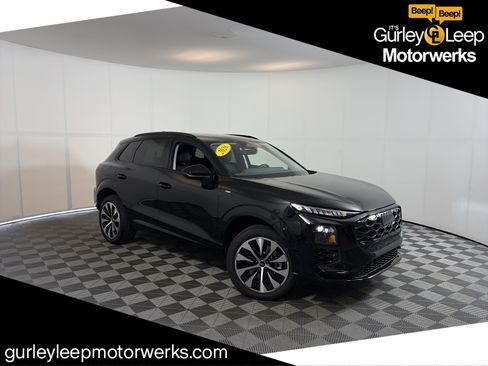 Used 2026 Audi Q3 quattro 2.0T AWD/4WD image 1