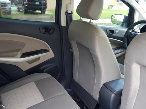 Used 2021 Ford EcoSport S FWD image 11