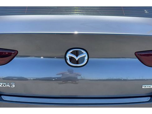 Certified 2025 MAZDA MAZDA3 s FWD image 46