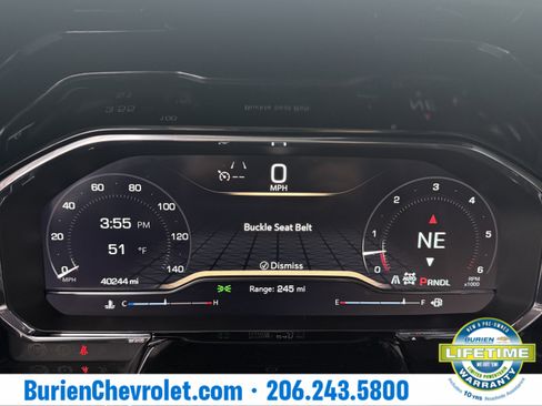 Used 2025 GMC Sierra 1500 SLT image 14