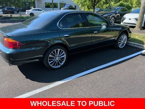 Used 2000 Acura TL FWD image 4
