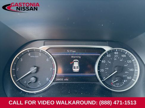 Used 2024 Nissan Sentra SR w/ SR Premium Package FWD image 7